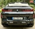 Черный БМВ Х6 М, объемом двигателя 4.39 л и пробегом 70 тыс. км за 93950 $, фото 5 на Automoto.ua