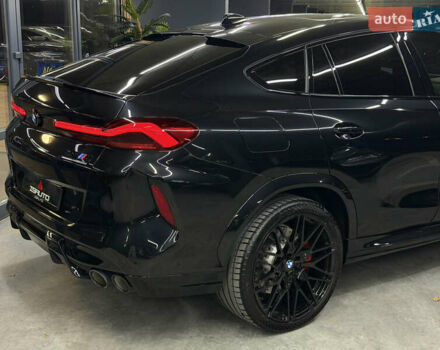 Чорний БМВ Х6 М, об'ємом двигуна 4.39 л та пробігом 37 тис. км за 92500 $, фото 15 на Automoto.ua