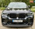 Черный БМВ Х6 М, объемом двигателя 4.39 л и пробегом 70 тыс. км за 93950 $, фото 1 на Automoto.ua