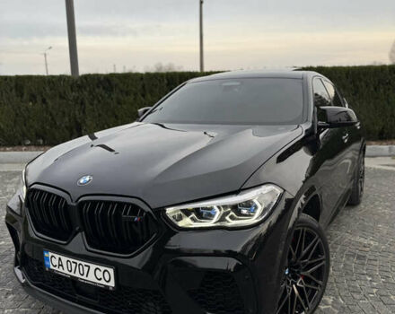 Черный БМВ Х6 М, объемом двигателя 4.39 л и пробегом 48 тыс. км за 98500 $, фото 15 на Automoto.ua