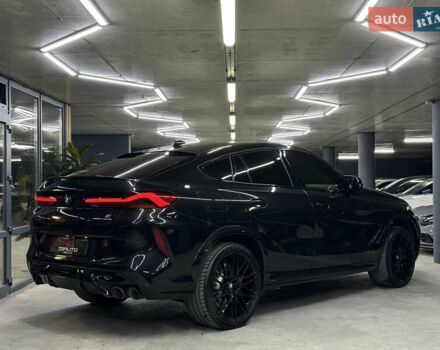 Чорний БМВ Х6 М, об'ємом двигуна 4.39 л та пробігом 37 тис. км за 92500 $, фото 14 на Automoto.ua