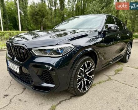 Черный БМВ Х6 М, объемом двигателя 4.39 л и пробегом 70 тыс. км за 93950 $, фото 25 на Automoto.ua