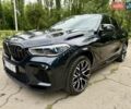 Черный БМВ Х6 М, объемом двигателя 4.39 л и пробегом 70 тыс. км за 93950 $, фото 25 на Automoto.ua