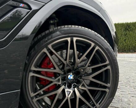 Черный БМВ Х6 М, объемом двигателя 4.39 л и пробегом 48 тыс. км за 98500 $, фото 14 на Automoto.ua