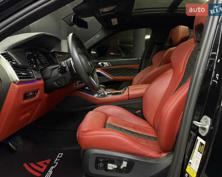 Чорний БМВ Х6 М, об'ємом двигуна 4.39 л та пробігом 37 тис. км за 92500 $, фото 20 на Automoto.ua