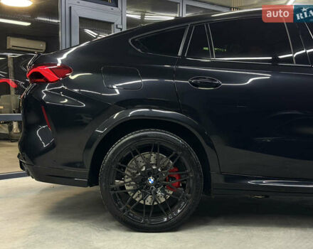 Чорний БМВ Х6 М, об'ємом двигуна 4.39 л та пробігом 37 тис. км за 92500 $, фото 17 на Automoto.ua