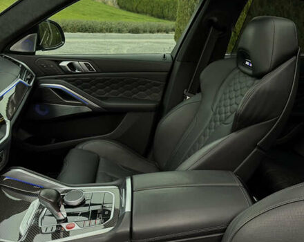 Черный БМВ Х6 М, объемом двигателя 4.39 л и пробегом 48 тыс. км за 98500 $, фото 19 на Automoto.ua