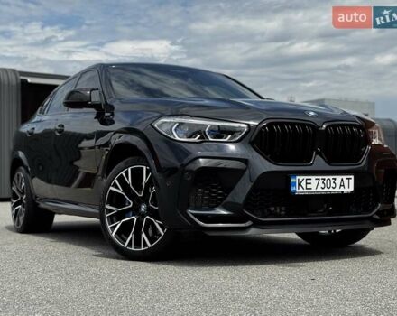 Черный БМВ Х6 М, объемом двигателя 4.39 л и пробегом 70 тыс. км за 93900 $, фото 24 на Automoto.ua