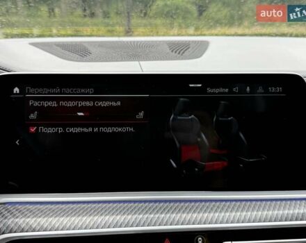 Черный БМВ Х6 М, объемом двигателя 4.39 л и пробегом 70 тыс. км за 93950 $, фото 122 на Automoto.ua