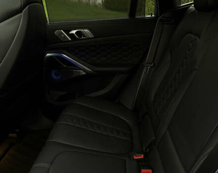 Черный БМВ Х6 М, объемом двигателя 4.39 л и пробегом 48 тыс. км за 98500 $, фото 22 на Automoto.ua