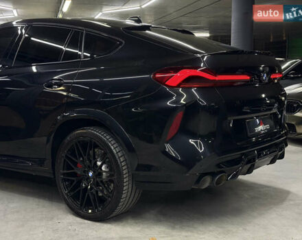 Чорний БМВ Х6 М, об'ємом двигуна 4.39 л та пробігом 37 тис. км за 92500 $, фото 12 на Automoto.ua