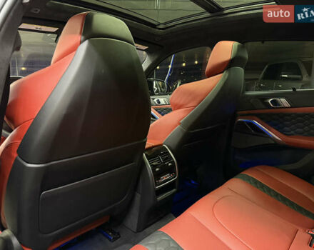 Чорний БМВ Х6 М, об'ємом двигуна 4.39 л та пробігом 37 тис. км за 92500 $, фото 22 на Automoto.ua