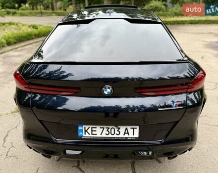 Черный БМВ Х6 М, объемом двигателя 4.39 л и пробегом 70 тыс. км за 93950 $, фото 20 на Automoto.ua