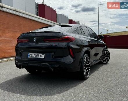 Черный БМВ Х6 М, объемом двигателя 4.39 л и пробегом 70 тыс. км за 93900 $, фото 28 на Automoto.ua