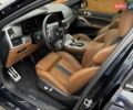 Черный БМВ Х6 М, объемом двигателя 4.39 л и пробегом 70 тыс. км за 93900 $, фото 100 на Automoto.ua