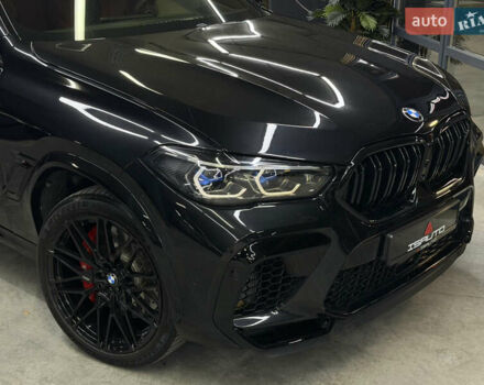 Чорний БМВ Х6 М, об'ємом двигуна 4.39 л та пробігом 37 тис. км за 92500 $, фото 2 на Automoto.ua
