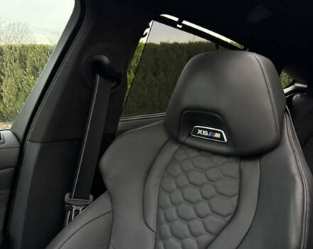 Черный БМВ Х6 М, объемом двигателя 4.39 л и пробегом 48 тыс. км за 98500 $, фото 44 на Automoto.ua