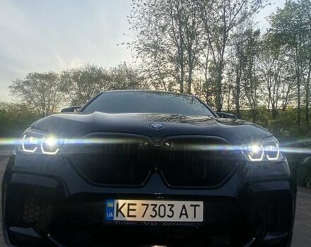 Черный БМВ Х6 М, объемом двигателя 4.39 л и пробегом 70 тыс. км за 93013 $, фото 23 на Automoto.ua