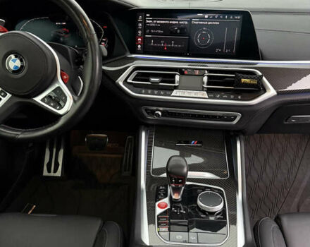 Черный БМВ Х6 М, объемом двигателя 4.39 л и пробегом 48 тыс. км за 98500 $, фото 33 на Automoto.ua
