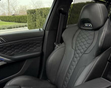 Черный БМВ Х6 М, объемом двигателя 4.39 л и пробегом 48 тыс. км за 98500 $, фото 43 на Automoto.ua