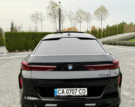 Черный БМВ Х6 М, объемом двигателя 4.39 л и пробегом 48 тыс. км за 98500 $, фото 9 на Automoto.ua