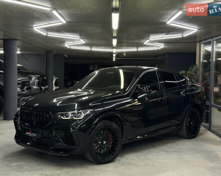Чорний БМВ Х6 М, об'ємом двигуна 4.39 л та пробігом 37 тис. км за 92500 $, фото 5 на Automoto.ua