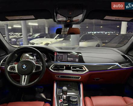Чорний БМВ Х6 М, об'ємом двигуна 4.39 л та пробігом 37 тис. км за 92500 $, фото 25 на Automoto.ua