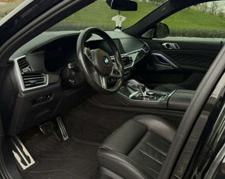 Черный БМВ Х6 М, объемом двигателя 4.39 л и пробегом 48 тыс. км за 98500 $, фото 17 на Automoto.ua