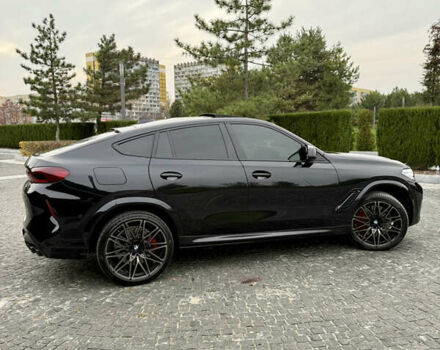 Черный БМВ Х6 М, объемом двигателя 4.39 л и пробегом 48 тыс. км за 98500 $, фото 13 на Automoto.ua