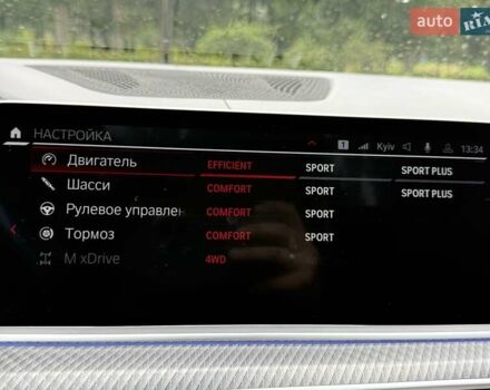 Черный БМВ Х6 М, объемом двигателя 4.39 л и пробегом 70 тыс. км за 93950 $, фото 128 на Automoto.ua