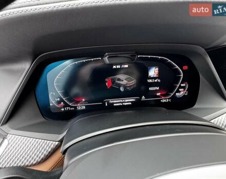 Черный БМВ Х6 М, объемом двигателя 4.39 л и пробегом 70 тыс. км за 93900 $, фото 53 на Automoto.ua