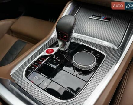 Черный БМВ Х6 М, объемом двигателя 4.39 л и пробегом 70 тыс. км за 93900 $, фото 76 на Automoto.ua