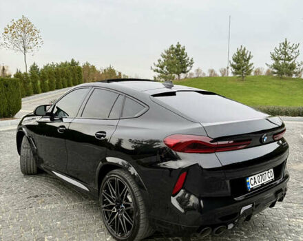 Черный БМВ Х6 М, объемом двигателя 4.39 л и пробегом 48 тыс. км за 98500 $, фото 8 на Automoto.ua