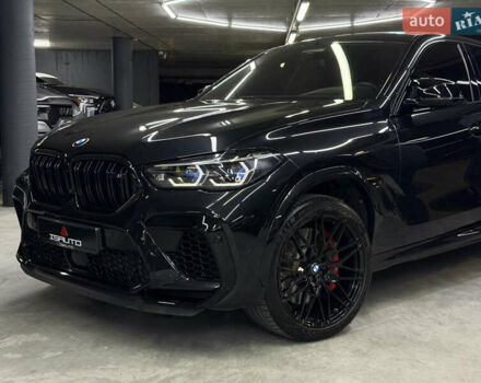 Чорний БМВ Х6 М, об'ємом двигуна 4.39 л та пробігом 37 тис. км за 92500 $, фото 8 на Automoto.ua