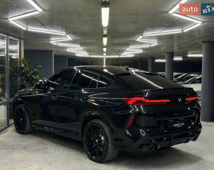 Чорний БМВ Х6 М, об'ємом двигуна 4.39 л та пробігом 37 тис. км за 92500 $, фото 9 на Automoto.ua