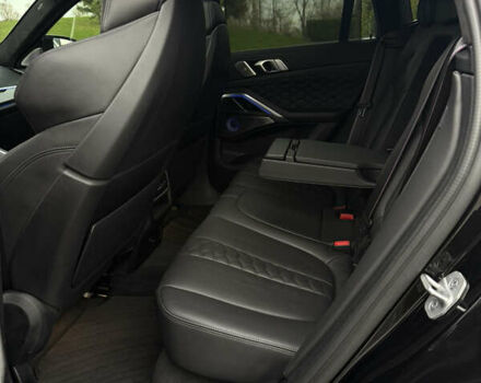 Черный БМВ Х6 М, объемом двигателя 4.39 л и пробегом 48 тыс. км за 98500 $, фото 21 на Automoto.ua