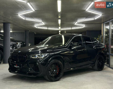 Чорний БМВ Х6 М, об'ємом двигуна 4.39 л та пробігом 37 тис. км за 92500 $, фото 6 на Automoto.ua