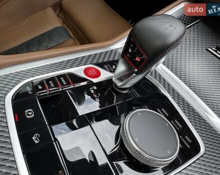 Черный БМВ Х6 М, объемом двигателя 4.39 л и пробегом 70 тыс. км за 93900 $, фото 74 на Automoto.ua
