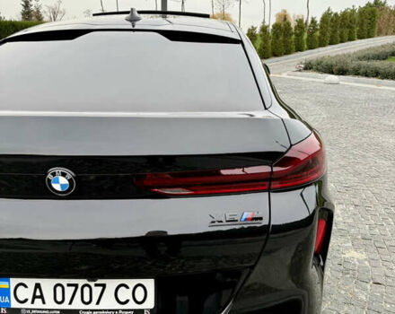 Черный БМВ Х6 М, объемом двигателя 4.39 л и пробегом 48 тыс. км за 98500 $, фото 11 на Automoto.ua