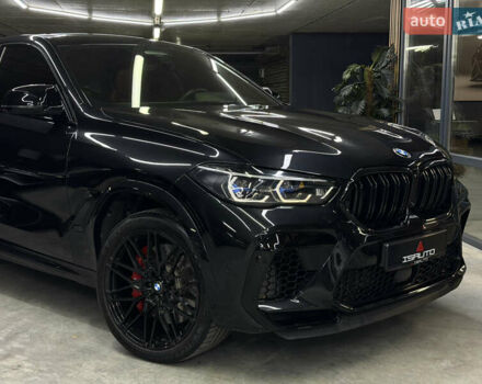 Чорний БМВ Х6 М, об'ємом двигуна 4.39 л та пробігом 37 тис. км за 92500 $, фото 3 на Automoto.ua