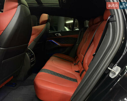 Чорний БМВ Х6 М, об'ємом двигуна 4.39 л та пробігом 37 тис. км за 92500 $, фото 23 на Automoto.ua