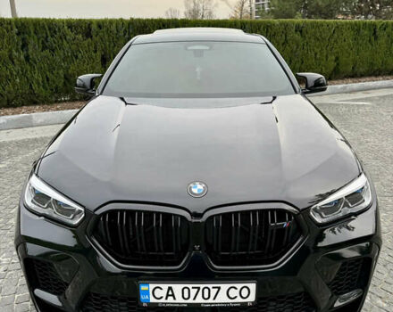 Черный БМВ Х6 М, объемом двигателя 4.39 л и пробегом 48 тыс. км за 98500 $, фото 2 на Automoto.ua