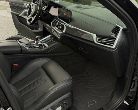 Черный БМВ Х6 М, объемом двигателя 4.39 л и пробегом 48 тыс. км за 98500 $, фото 28 на Automoto.ua