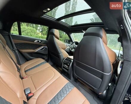 Черный БМВ Х6 М, объемом двигателя 4.39 л и пробегом 70 тыс. км за 93950 $, фото 87 на Automoto.ua