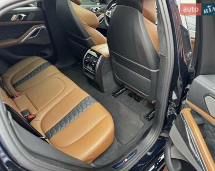 Черный БМВ Х6 М, объемом двигателя 4.39 л и пробегом 70 тыс. км за 93900 $, фото 70 на Automoto.ua