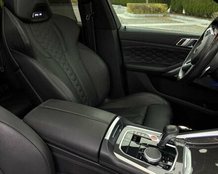 Черный БМВ Х6 М, объемом двигателя 4.39 л и пробегом 48 тыс. км за 98500 $, фото 30 на Automoto.ua