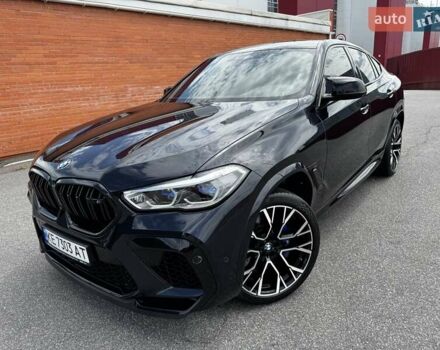 Черный БМВ Х6 М, объемом двигателя 4.39 л и пробегом 70 тыс. км за 93900 $, фото 7 на Automoto.ua