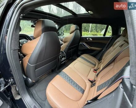 Черный БМВ Х6 М, объемом двигателя 4.39 л и пробегом 70 тыс. км за 93950 $, фото 79 на Automoto.ua