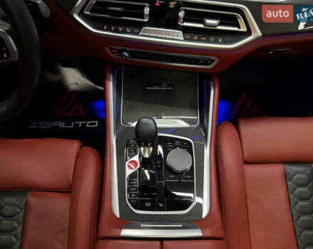 Чорний БМВ Х6 М, об'ємом двигуна 4.39 л та пробігом 37 тис. км за 92500 $, фото 27 на Automoto.ua