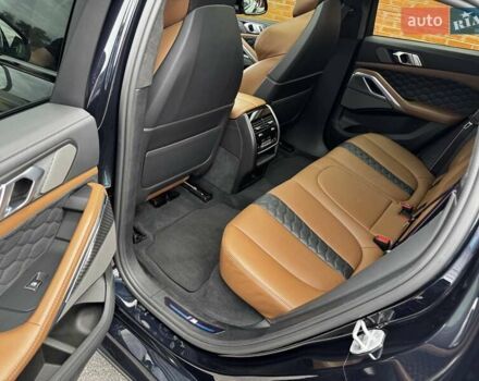 Черный БМВ Х6 М, объемом двигателя 4.39 л и пробегом 70 тыс. км за 93900 $, фото 93 на Automoto.ua